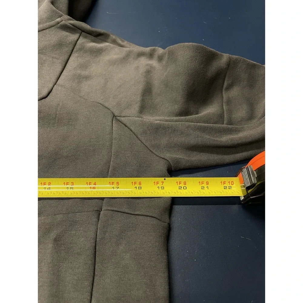 MLS Next Adidas Gray Hoodie Size Small